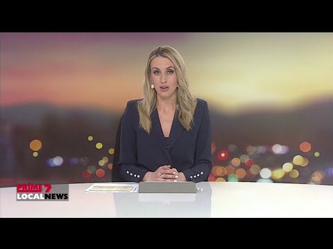 Prime7 Local News Central West - Montage (23/11/2021)