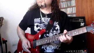 Highway To Hell (Guitar Solo) - Angus Young - AC/DC