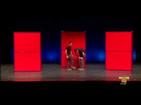 11/10/14 – El público de l´Auditori disfruto con Clownic