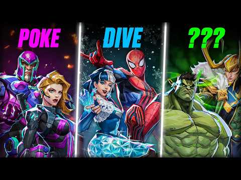 You’re on the WRONG MAIN - Find Your PERFECT Main Instead! | Marvel Rivals Composition Guide (NEW)