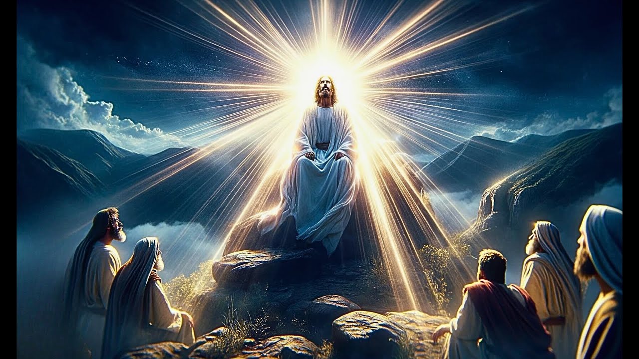 O Encontro Sobrenatural: Jesus, Moisés e Elias Revelados! (Histórias Bíblicas Explicadas)