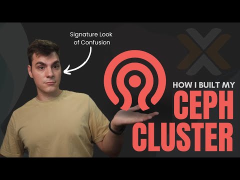 Setting Up Ceph Storage on My 3-Node Proxmox Cluster