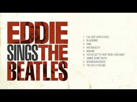 Eddie Vedder sings The Beatles
