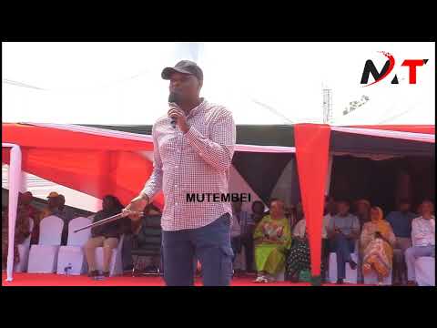 FAROUK KIBET BLAST OPPOSITION LEADERS WHO ARE AGAINST GOVERMENT EMPOWERMENT