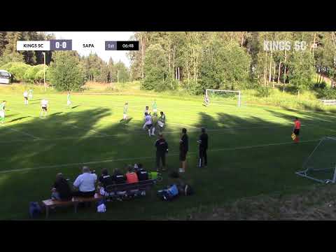 Ottelutallenne: Kings SC vs. Savon Pallo | 2.7.2021