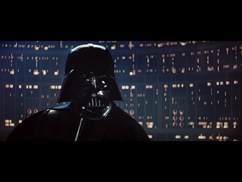 Ich bin dein Vater! | Star Wars Episode 5 (Das Imperium schlägt zurück(Deutsch))