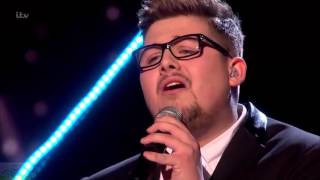 Che Chesterman sings &quot;Love is a Losing Game&quot; - Week 6 - Live Shows - The X Factor UK 2015