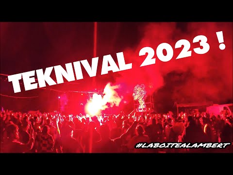 LBAL #334 - TEKNIVAL VILLEGONGIS 2023 !