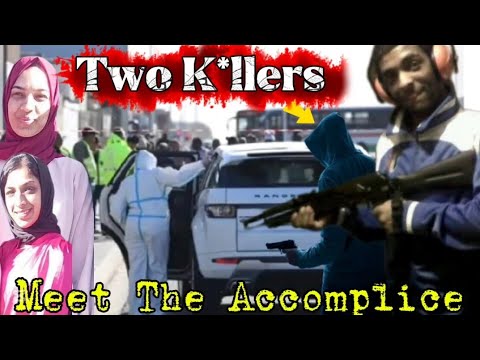 MEET THE ACCOMPLICE: Nazmie Lekay - The Chilling Proof The Sisters Were Targeted By TWO K*llers