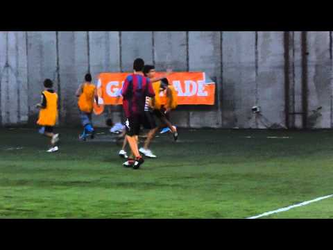 Raggio II alcanza el empate ante Liceo 9 XVIII - amistoso