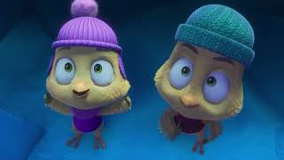 [Trailer] Viagem Gelada