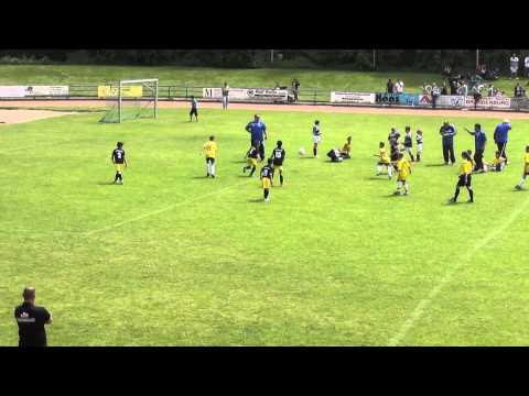 1.FC Mönchengladbach U9 2006 - Berliner SC U9  2-1    in Viersen 2015