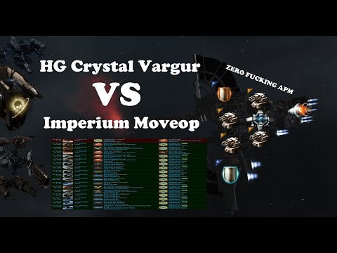 Solo Vargur vs Imperium Moveop (Marauder solo PvP)