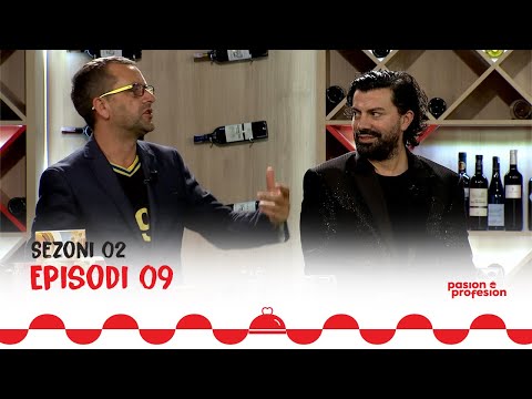 PASION E PROFESION Episodi 09 (Sezoni 2) - Jeton Zogjani dhe Kaci Lleshi