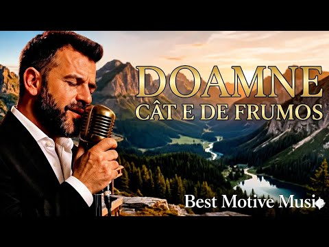 DOAMNE CÂT E DE FRUMOS- Best Motive Music (Official Audio 2026) | Muzică de Suflet 