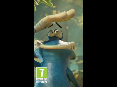 Rayman Legends Retold - Announcement Trailer