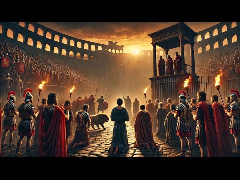 Perseguidos y Condenados: La Cruel Caza Romana Contra los Cristianos | Documental