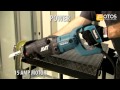 Makita JR3070CT - видео