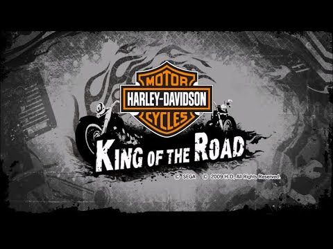 Burn (End) - HARLEY-DAVIDSON KING OF THE ROAD OST