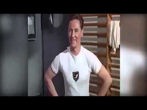 The Late Lance Percival In The Famous Carry On Cruising