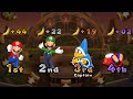 Mario Party 9 Mario Vs Luigi Vs Shy Guy Vs Magikoopa DK S Jungle Ruins