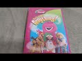 Barney You Can Be Anything DVD Overview