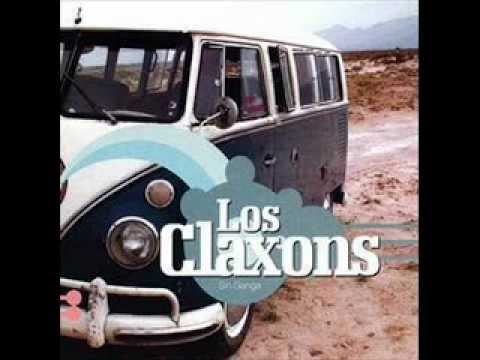 Los Claxons-Bombones.wmv