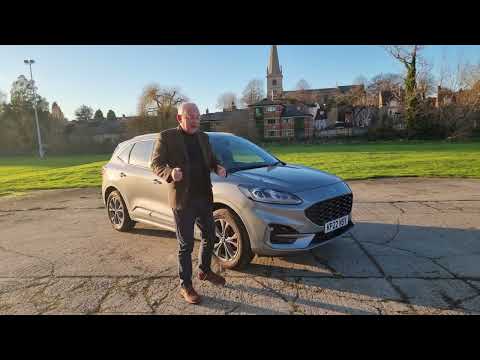 Kuga ST Line KP22 NSV