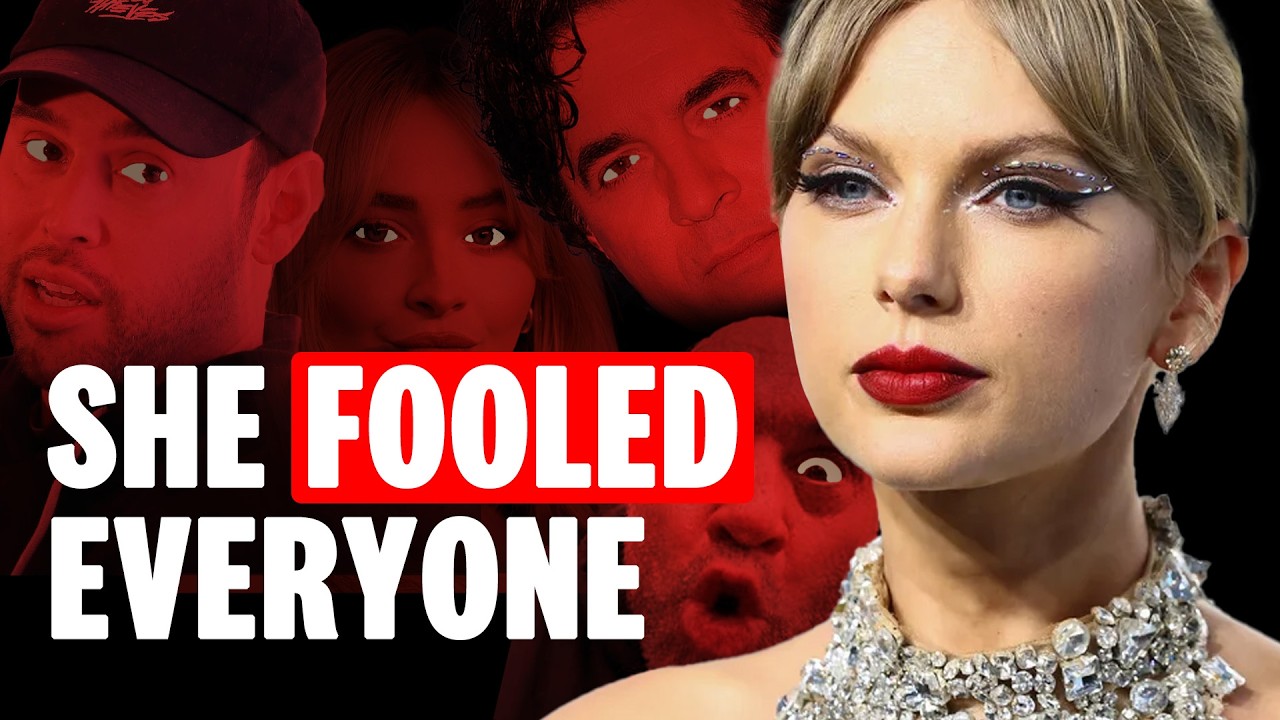 The Dark Business Empire of Taylor Swift