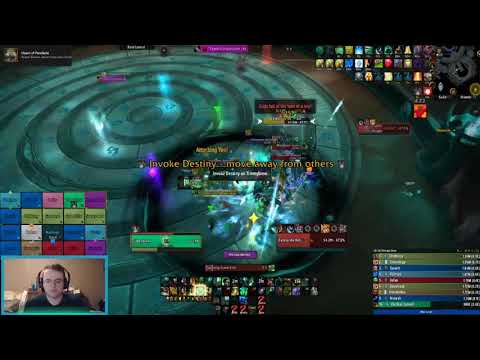 Heroic Fatescribe Roh-Kalo Kill Brewmaster PoV | Heroic Sanctum of Domination