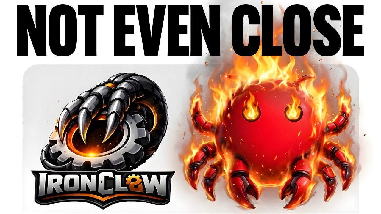 IronClaw VS OpenClaw: Who Wins?