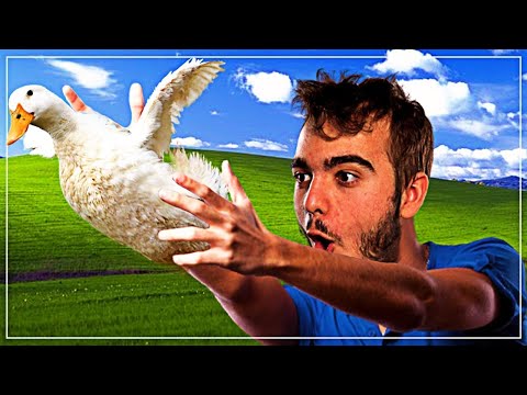 RUNAWAY DUCK: I REPEAT, RUNAWAY DUCK | Flakked