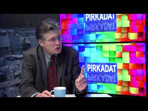PIRKADAT: Szentiványi István
