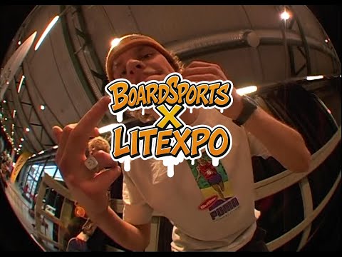 BoardSports x LITEXPO