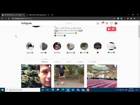 How to upload long videos to Instagram (Longer Than 15 Minutes)