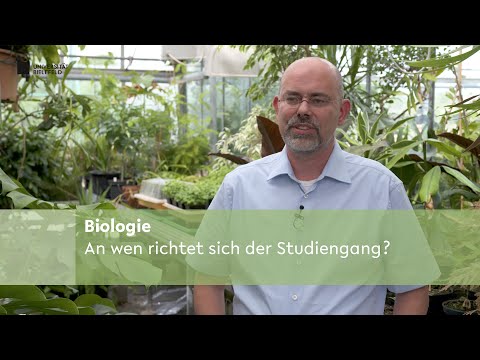 Biologie: Irrtümer und Fakten - An wen richtet sich der Studiengang?
