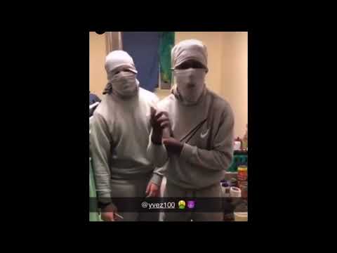 ACTIVE GANG JAIL FREESTYLE - Yevz