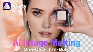 Aiarty Image Matting - The Ultimate Guide for Background Removal and Image Blend