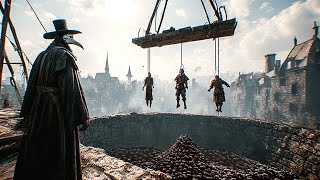 What Life Was Like During The Black Plague