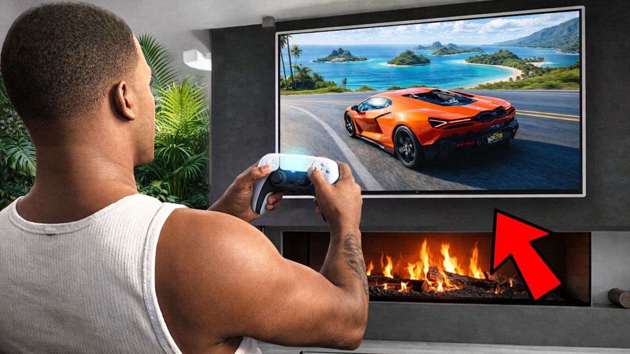 Я Поиграл Во Все СКРЫТЫЕ ИГРЫ в ГТА 5! GTA 5 Моды