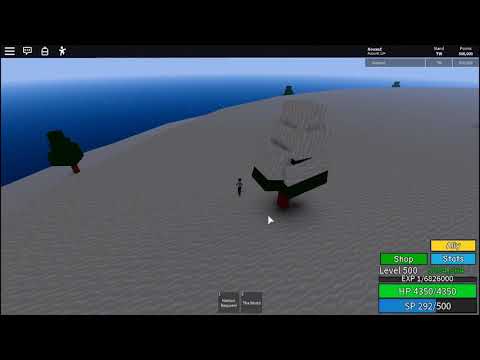 JoJo Blox - The World Requiem Guide