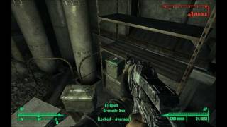 Let's Play Fallout 3 Part 93 - Fingering some Karma