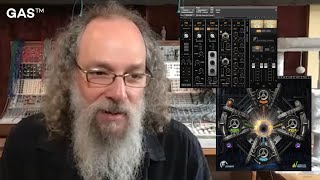 Andrew Scheps on His Waves Plugins | Scheps 1073, Parallel Particles & Omni Channel