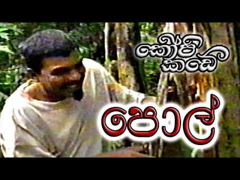 පොල් - කොපි කඩේ (Pol - Kopi Kade)