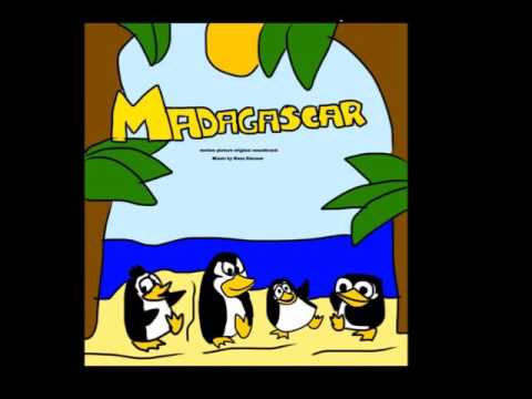 Madagascar OST Whacked Out Conspiracy (Instrumental)