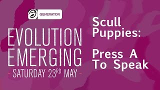 Martha | Present Tense | Evo Emerging 2015