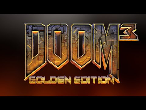 Doom 3: Golden Edition (Release Trailer)