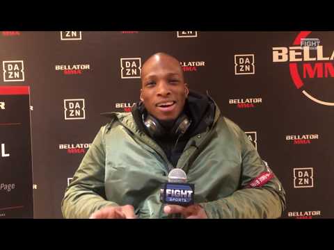 Michael MVP Page: Daley Doesn't Want To Fight Me