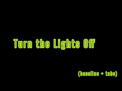 Kato TURN THE LIGHTS OFF