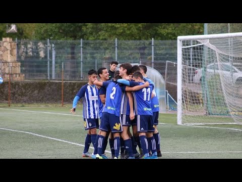 Liga Nacional Juvenil. Ponferradina 2-1 Burgos Promesas